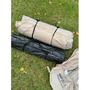 Палатка-Шатер TRAMP Mosquito LUX Sand 4.3х3.7х2.25 м (V2)