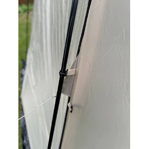 Палатка-Шатер TRAMP Mosquito LUX Sand 4.3х3.7х2.25 м (V2)