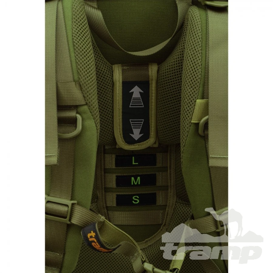 Рюкзаки Рюкзак тактический Tramp Bastion 75л TRP-055-olive