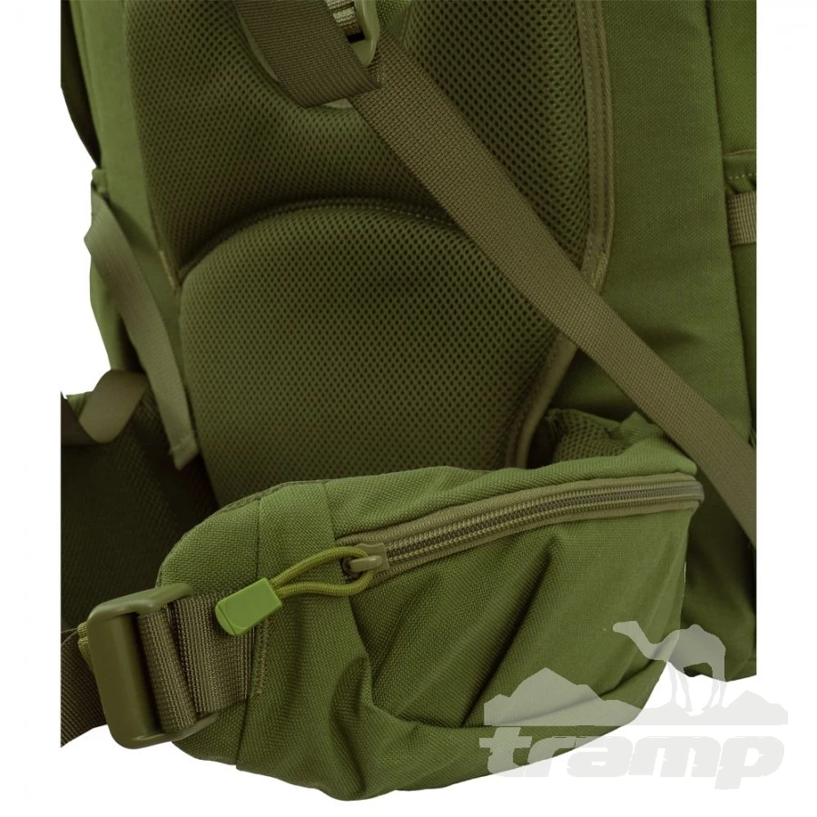 Рюкзаки Рюкзак тактический Tramp Bastion 75л TRP-055-olive
