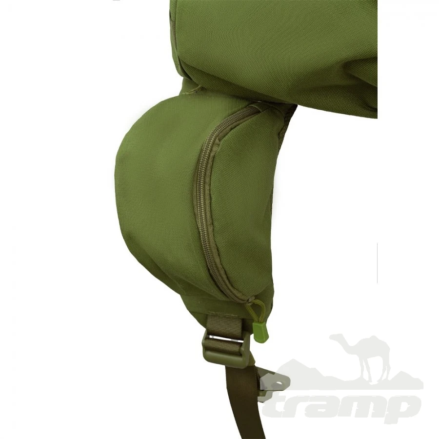 Рюкзаки Рюкзак тактический Tramp Bastion 75л TRP-055-olive