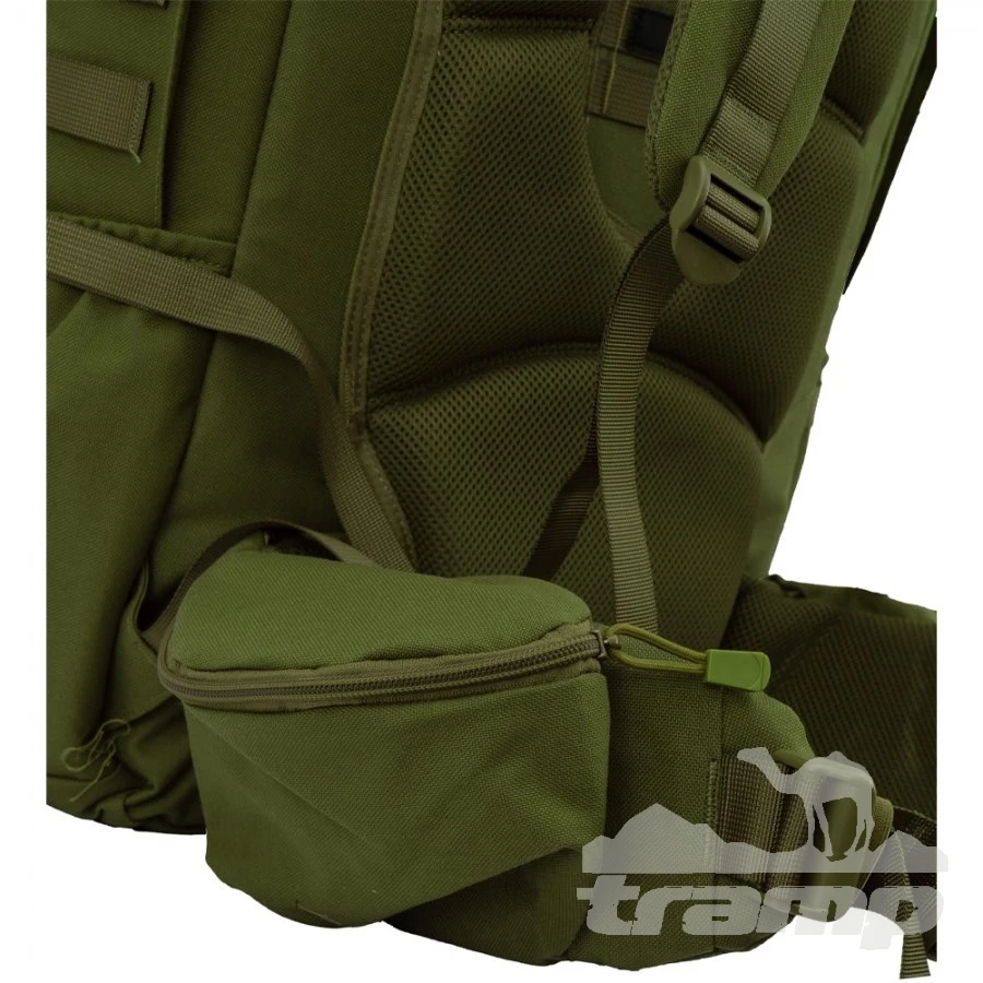 Рюкзаки Рюкзак тактический Tramp Bastion 75л TRP-055-olive