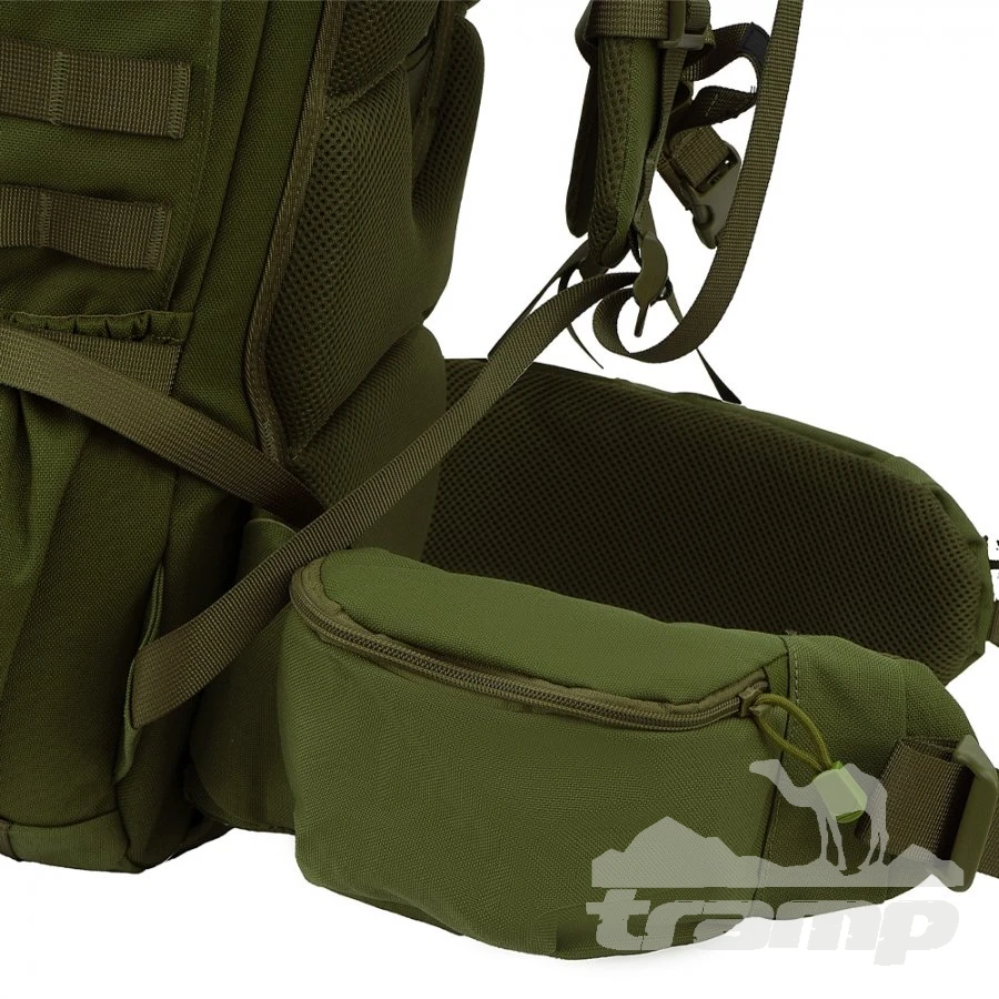 Рюкзаки Рюкзак тактический Tramp Bastion 75л TRP-055-olive