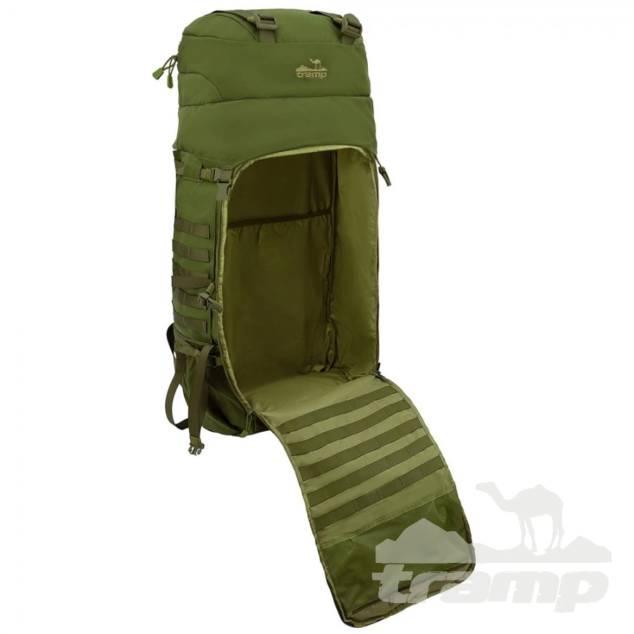Рюкзаки Рюкзак тактический Tramp Bastion 75л TRP-055-olive
