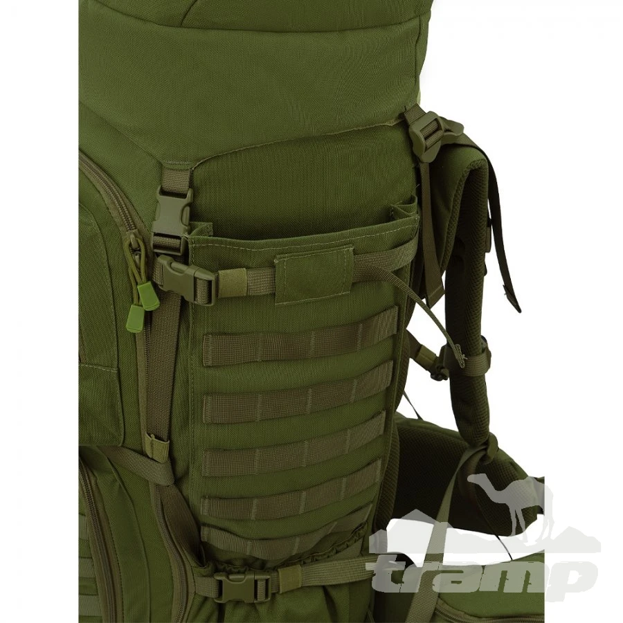 Рюкзаки Рюкзак тактический Tramp Bastion 75л TRP-055-olive