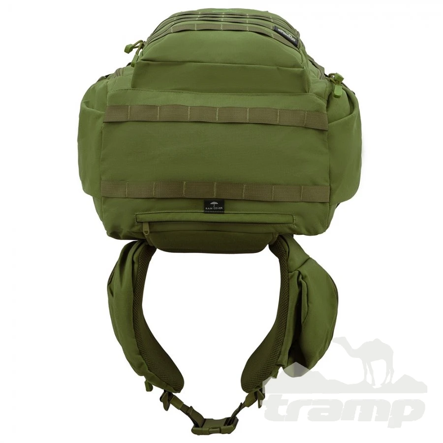 Рюкзаки Рюкзак тактический Tramp Bastion 75л TRP-055-olive