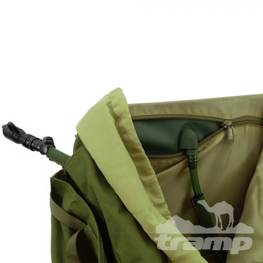 Рюкзаки Рюкзак тактический Tramp Bastion 75л TRP-055-olive