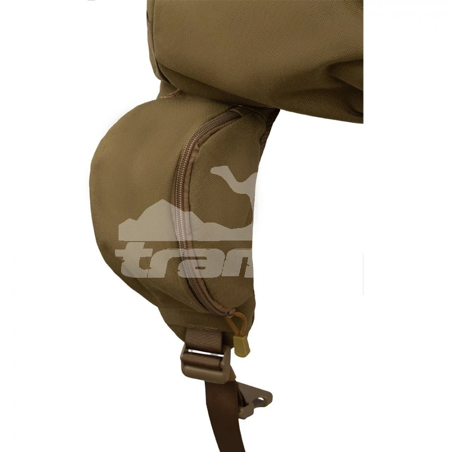 Рюкзаки Рюкзак тактический Tramp Bastion 60л (sandstone)