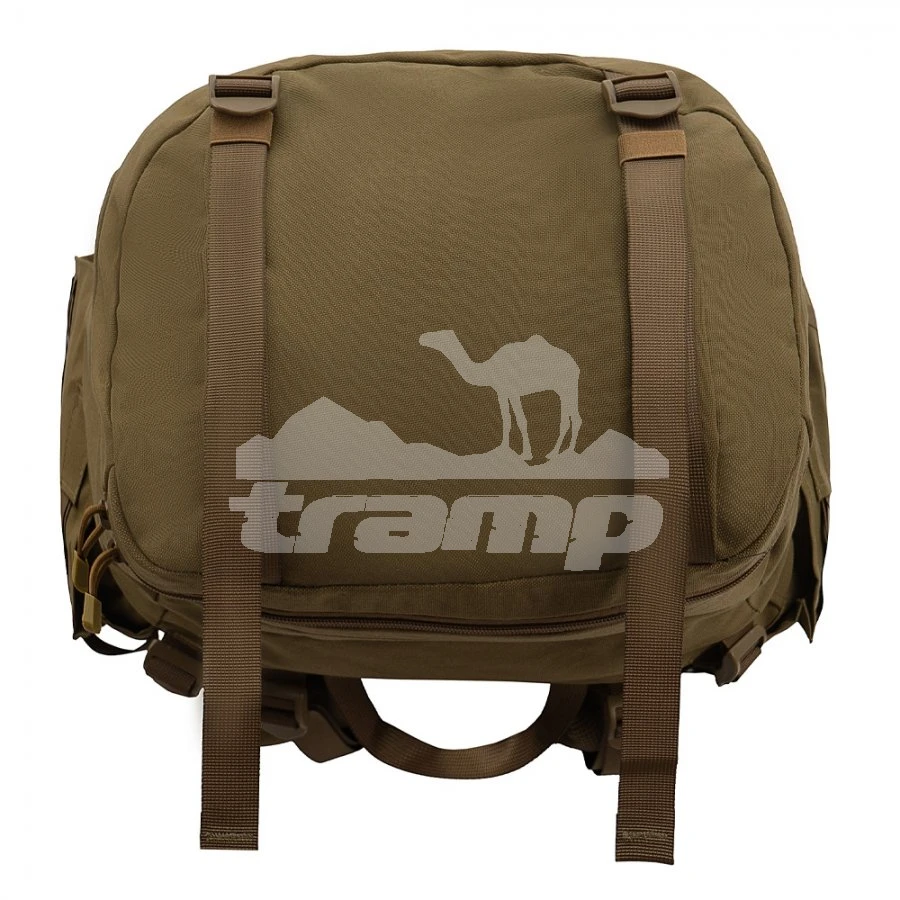 Рюкзаки Рюкзак тактический Tramp Bastion 60л (sandstone)