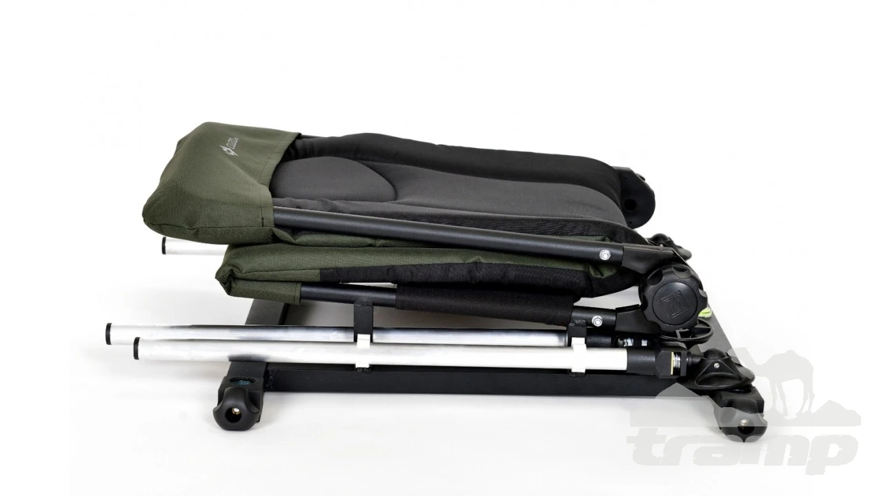 Кемпинговая мебель Кресло карповое складное Elektrostatyk F3 POD ST CUZO FOTEL