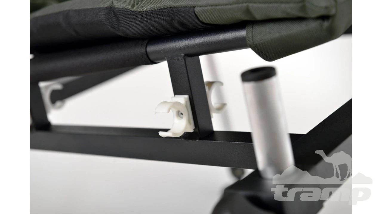 Кемпинговая мебель Кресло карповое складное Elektrostatyk F3 POD ST CUZO FOTEL