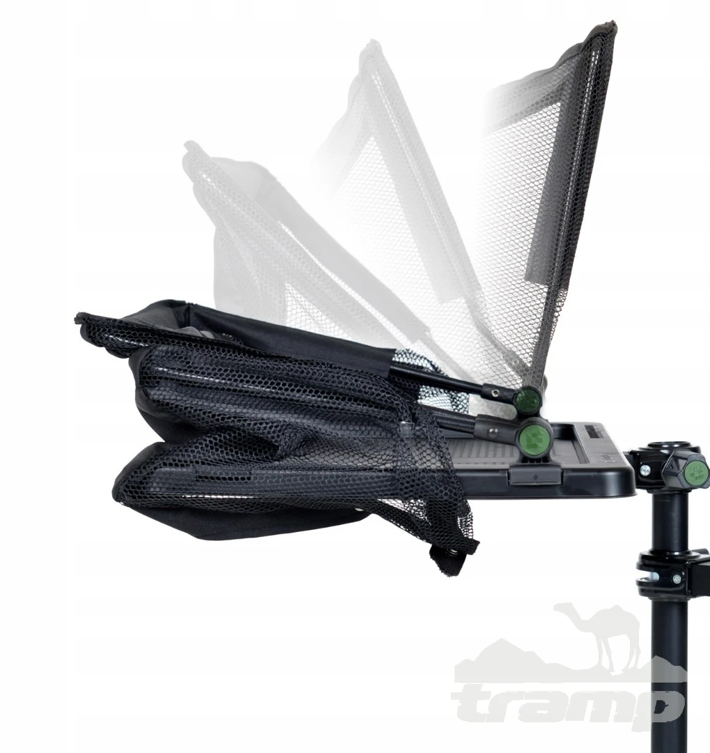 Кемпинговая мебель Кресло карповое складное Elektrostatyk F3 POD ST CUZO FOTEL