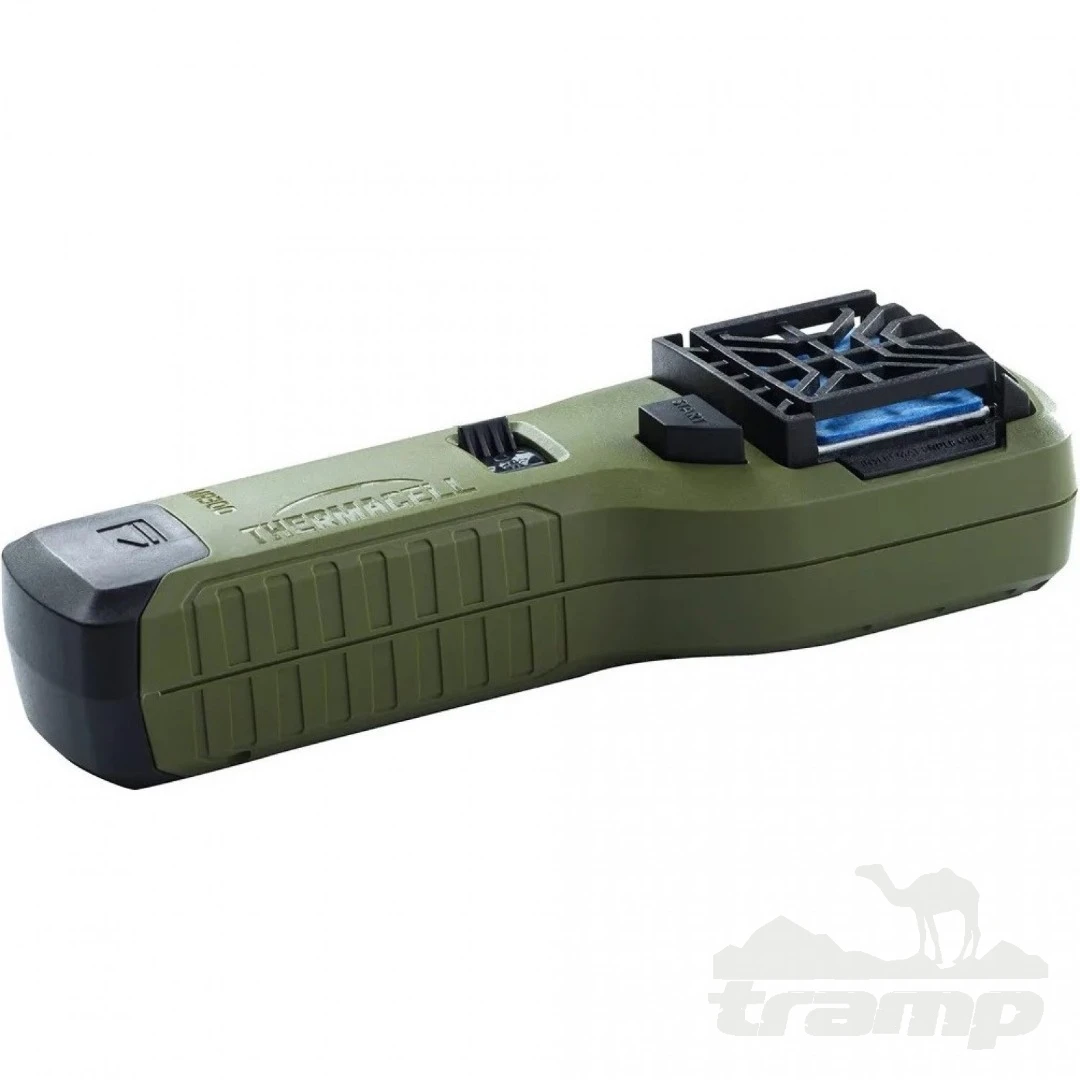 Защита от насекомых Thermacell Прибор противомоскитный Thermacell MR-300 Olive Repeller (оливковый)