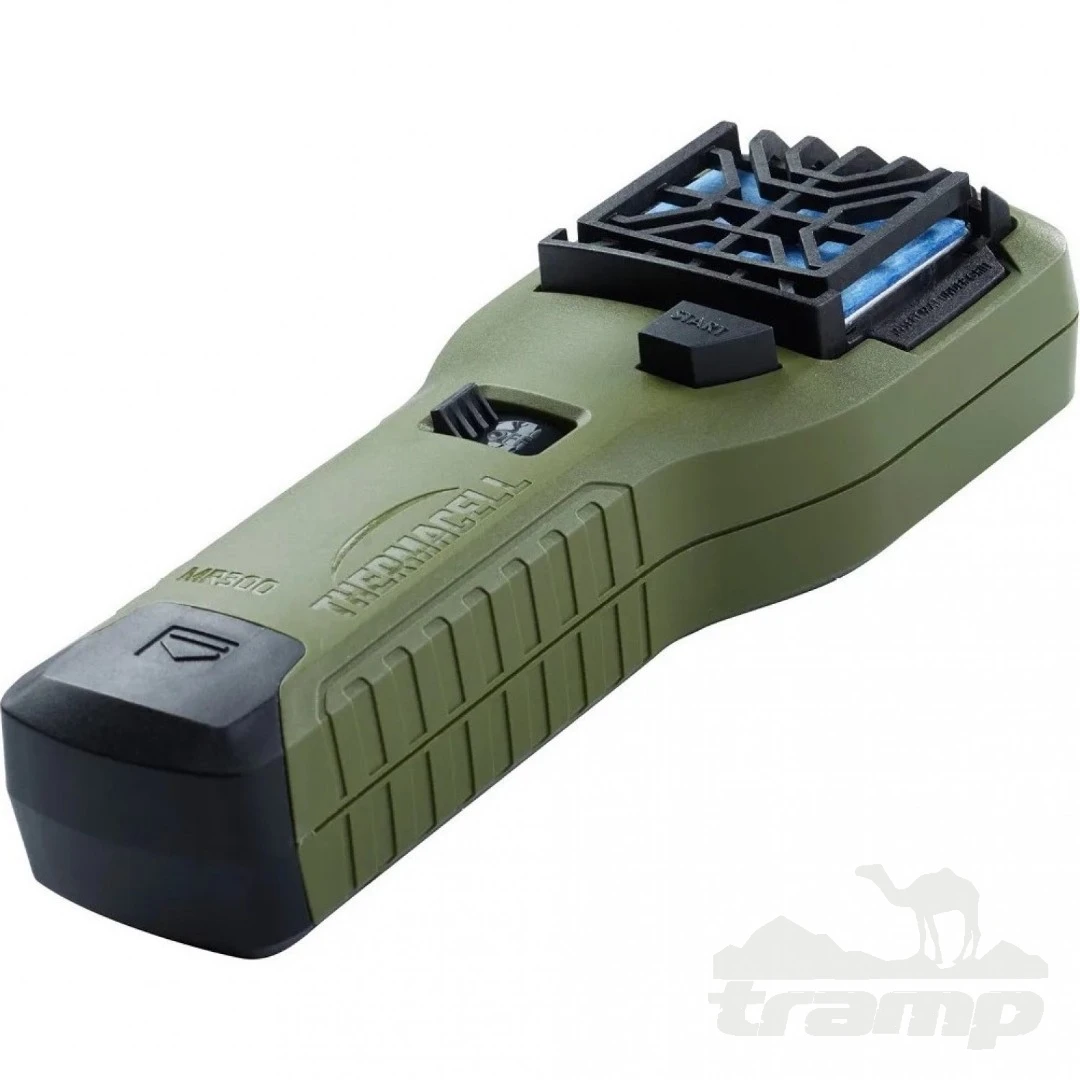 Защита от насекомых Thermacell Прибор противомоскитный Thermacell MR-300 Olive Repeller (оливковый)