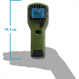 Прибор противомоскитный Thermacell MR-300 Olive Repeller (оливковый)