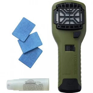 Прибор противомоскитный Thermacell MR-300 Olive Repeller (оливковый)
