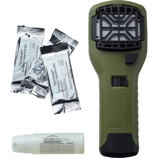 Прибор противомоскитный Thermacell MR-300 Olive Repeller (оливковый)