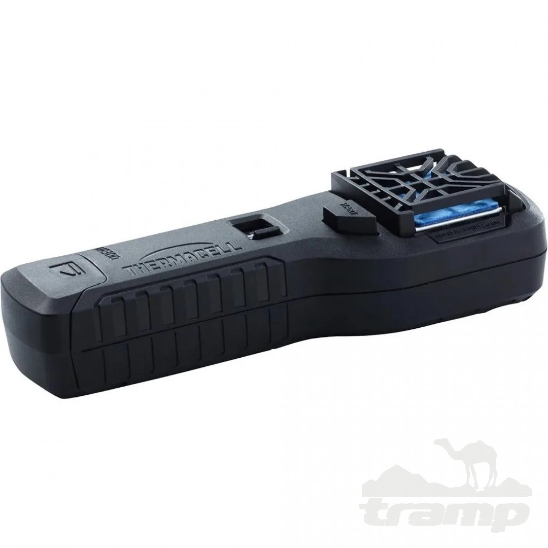 Защита от насекомых Thermacell Прибор противомоскитный Thermacell MR-300 Black Repeller (черный)