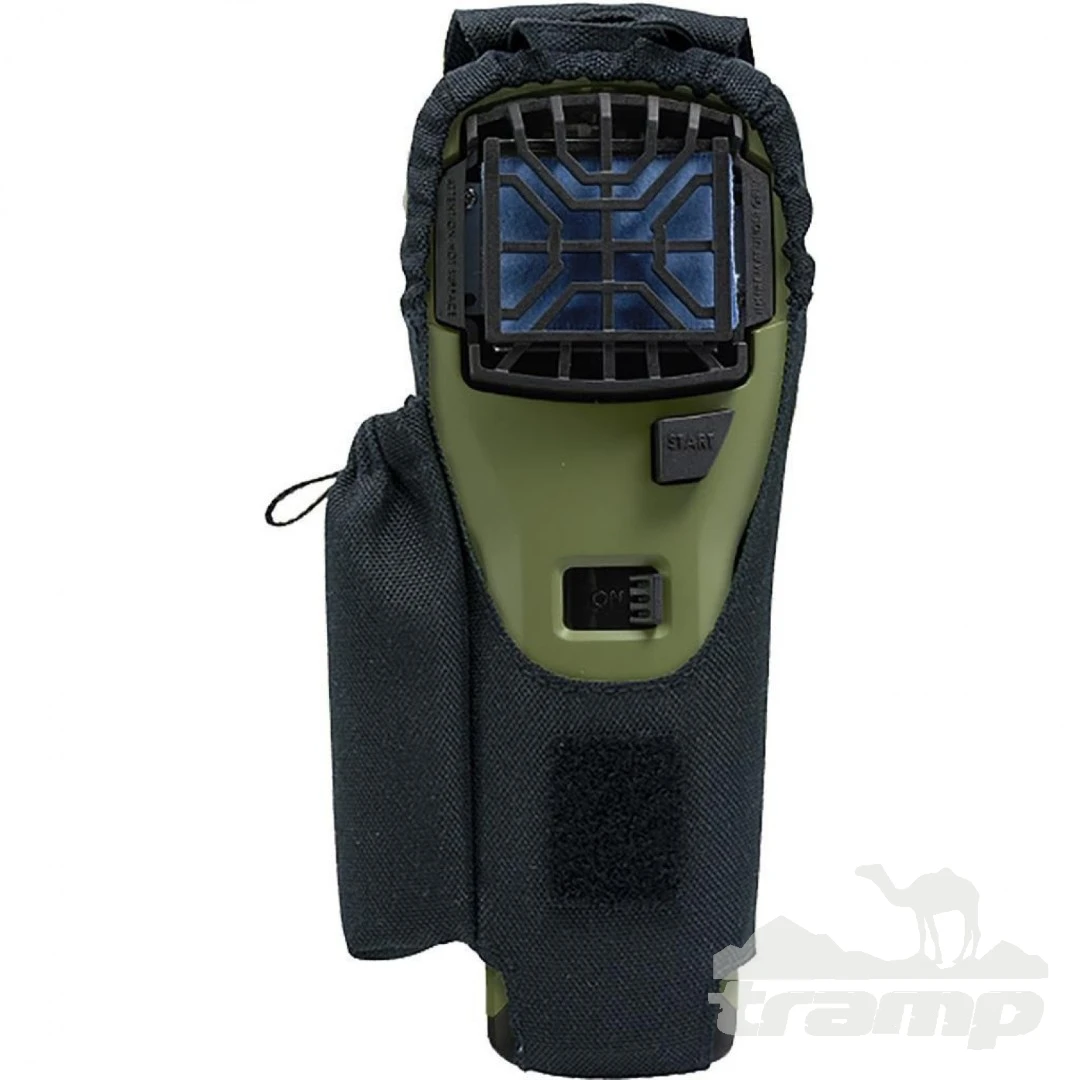 Защита от насекомых Thermacell Чехол Thermacell противомоскитного прибора (чёрный) APC-L