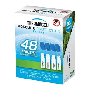 Набор запасной Thermacell (4 газовых картриджа + 12 пластин)