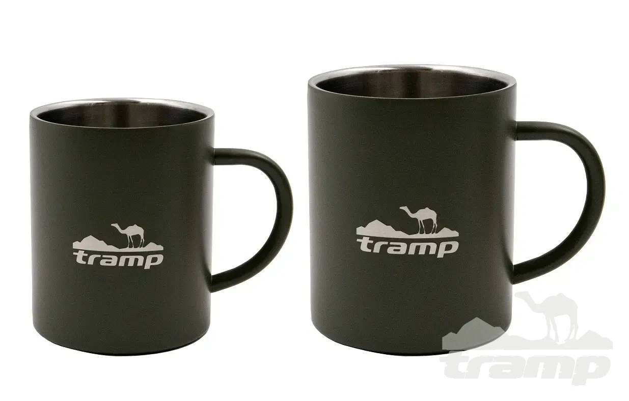 Походная посуда Термокружка Tramp 300 мл TRC-009-olive