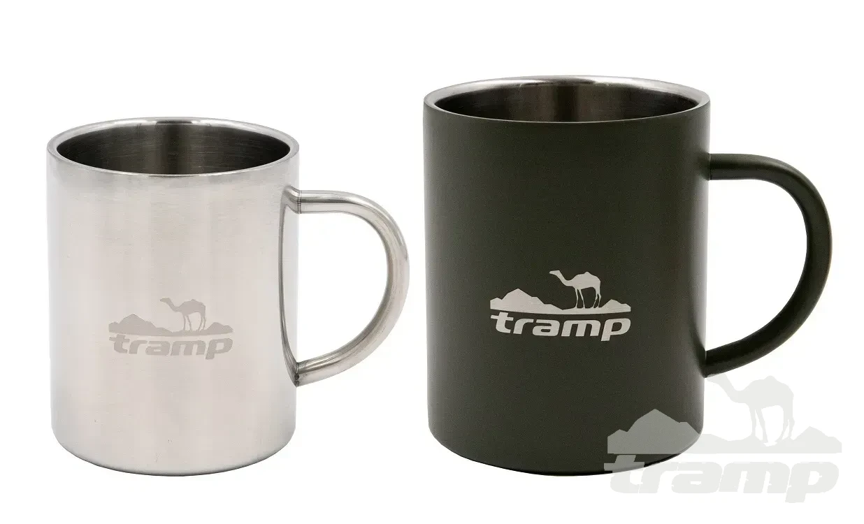 Походная посуда Термокружка Tramp 300 мл TRC-009-olive