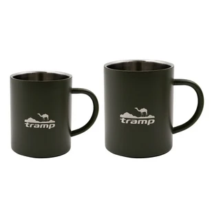 Термокружка Tramp 300 мл TRC-009-olive