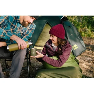 Термокружка Tramp 300 мл TRC-009-olive