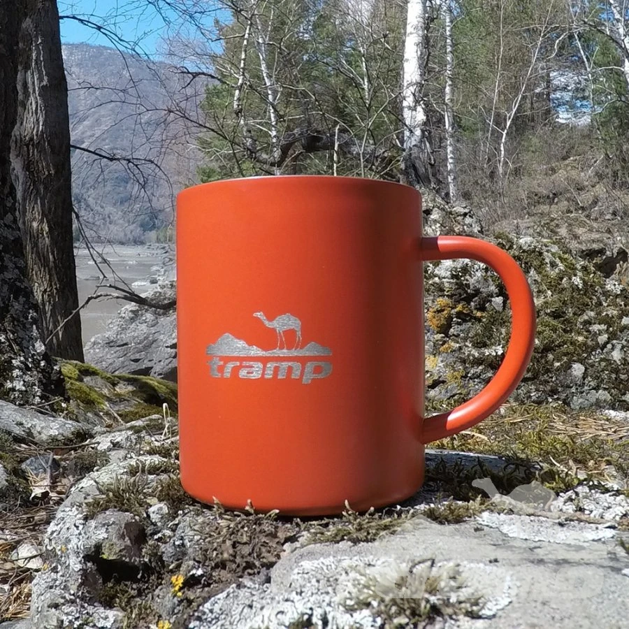 Походная посуда Термокружка Tramp 300 мл TRC-009-terracotta