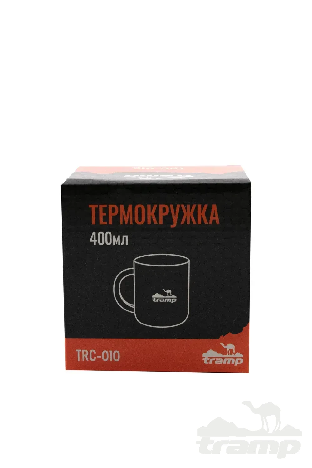 Походная посуда Термокружка Tramp 400 мл TRC-010-olive