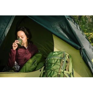 Термокружка Tramp 400 мл TRC-010-olive