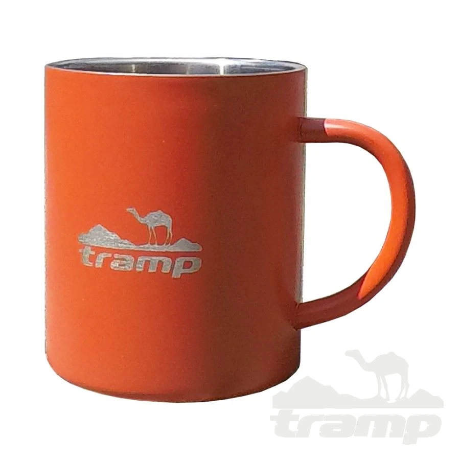 Походная посуда Термокружка Tramp 400 мл TRC-010-terracotta