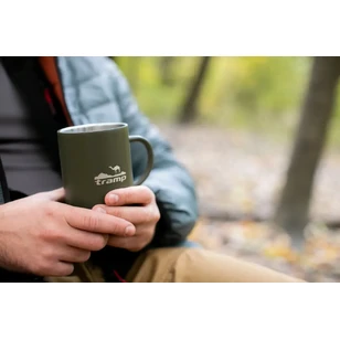 Термокружка Tramp 500 мл TRC-135.12-olive