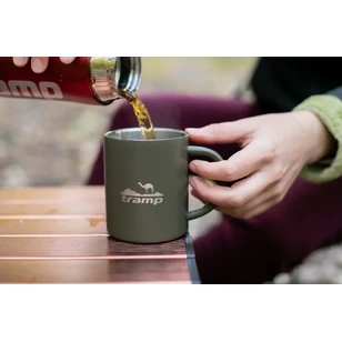 Термокружка Tramp 500 мл TRC-135.12-olive