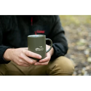 Термокружка Tramp 500 мл TRC-135.12-olive