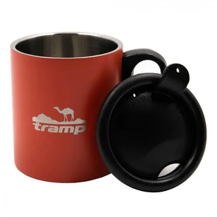Термокружка Tramp с поилкой и защёлкой 0.350 л TRC-020.17-terracotta