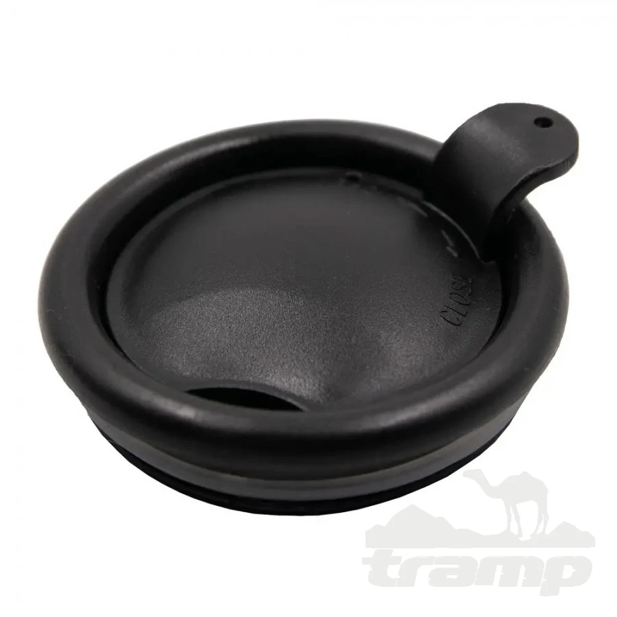 Походная посуда Термокружка Tramp с поилкой и защёлкой 0.350 л TRC-020.12-olive