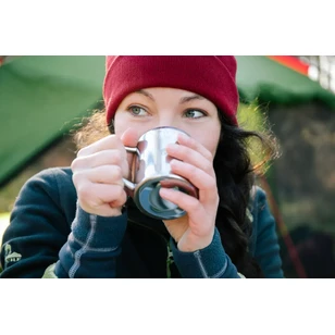 Термокружка Tramp 300 мл TRC-009-metal