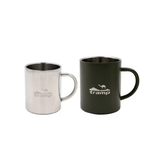 Термокружка Tramp 300 мл TRC-009-metal