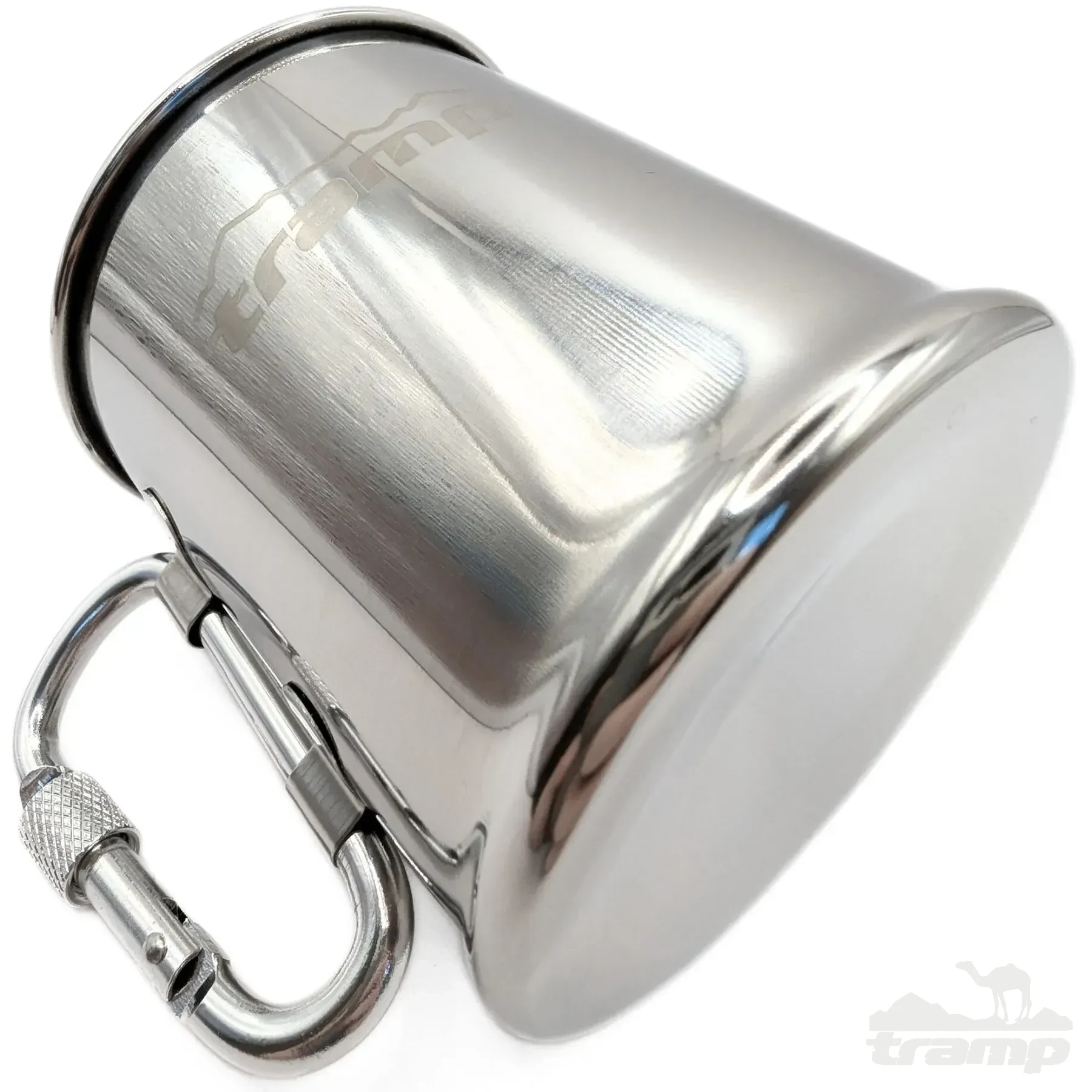 Походная посуда Кружка с карабином Tramp 300 мл TRC-012