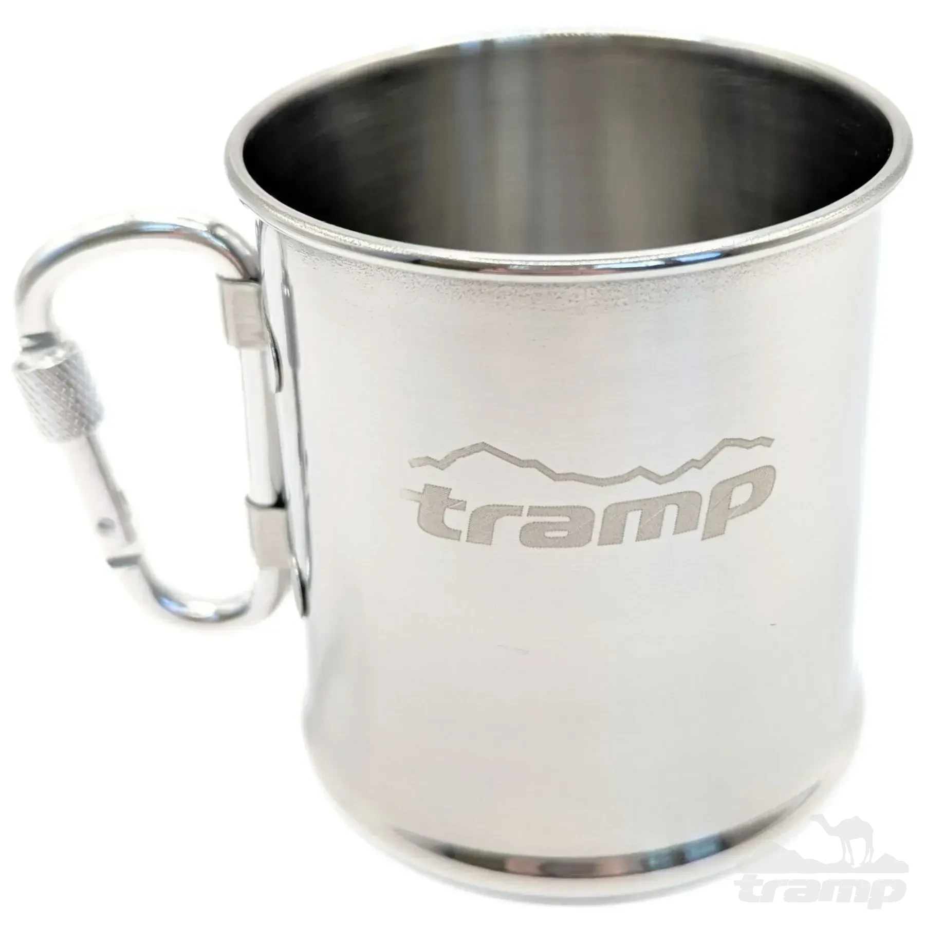 Походная посуда Кружка с карабином Tramp 300 мл TRC-012