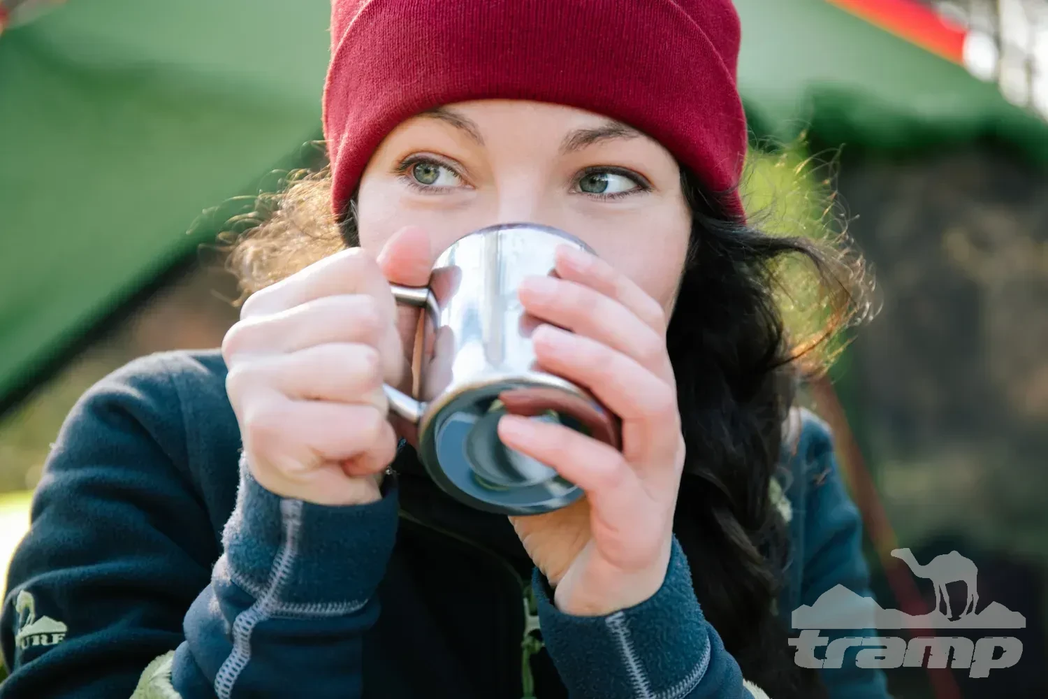 Походная посуда Tramp Термокружка 400 мл TRC-010-metal