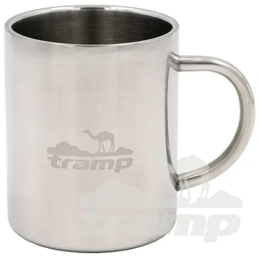 Походная посуда Tramp Термокружка 400 мл TRC-010-metal
