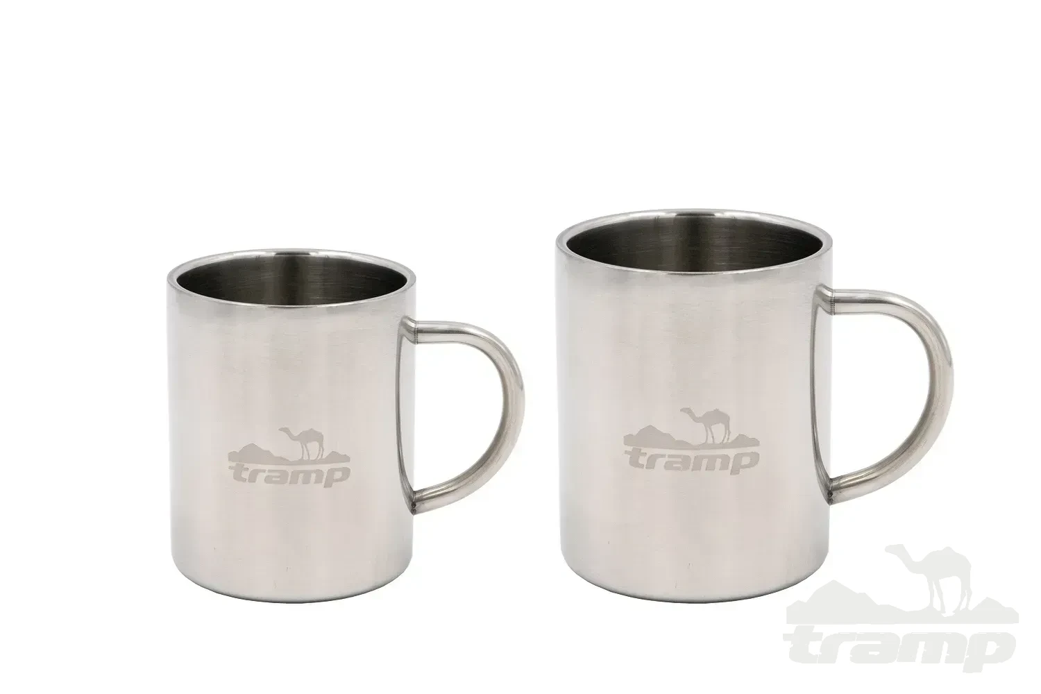 Походная посуда Tramp Термокружка 400 мл TRC-010-metal