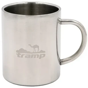 Tramp Термокружка 400 мл TRC-010-metal