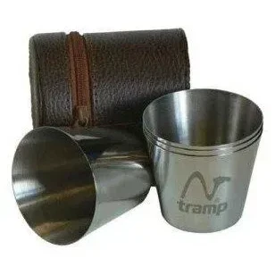Набор 4 стопки Tramp 80 мл TRC-013