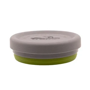 Стакан складной силиконовый Tramp 200 мл TRC-126-olive