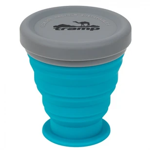 Tramp Стакан силиконовый 200 мл, TRC-126-aquamarine