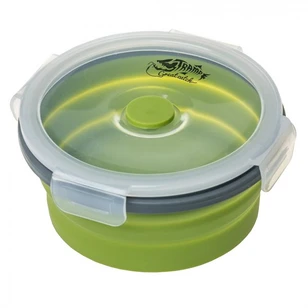 Tramp Контейнер складной с крышкой-защелкой 550 мл, TRC-088-olive