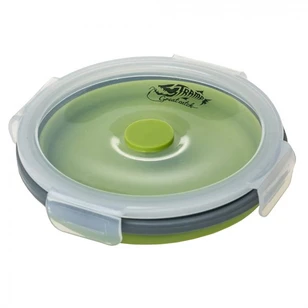Tramp Контейнер складной с крышкой-защелкой 550 мл, TRC-088-olive